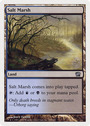 Salt Marsh