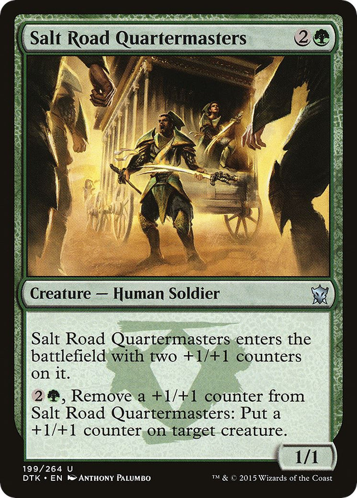 Salt Road Quartermasters