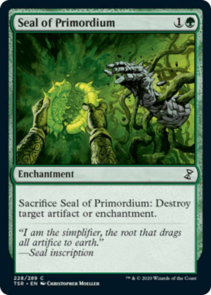 Seal of Primordium