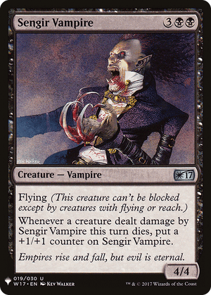 Sengir Vampire