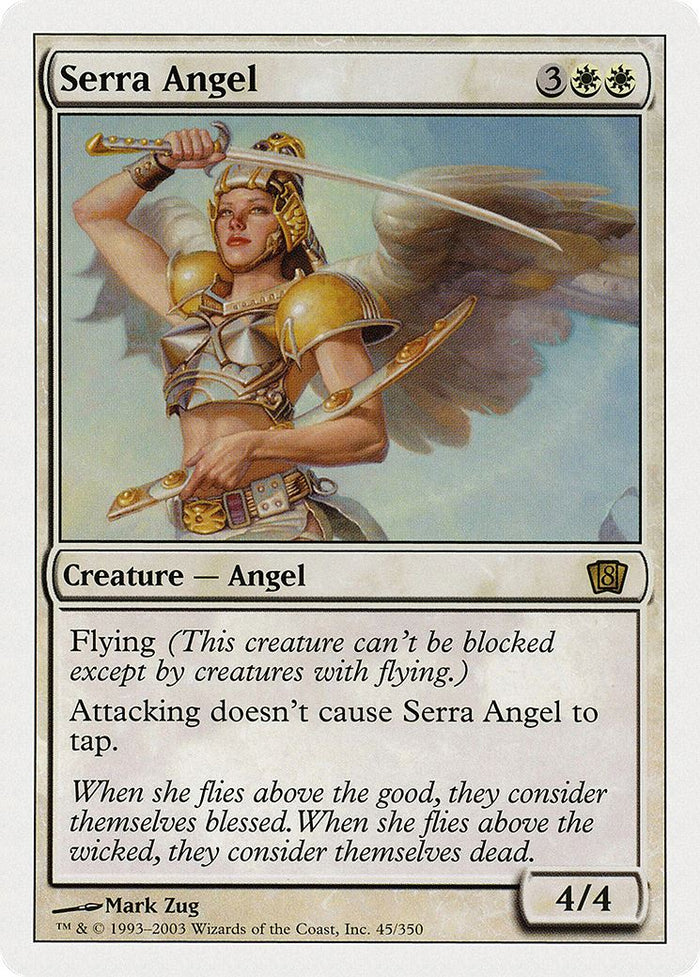 Serra Angel