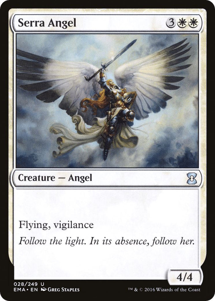 Serra Angel