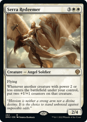 Serra Redeemer