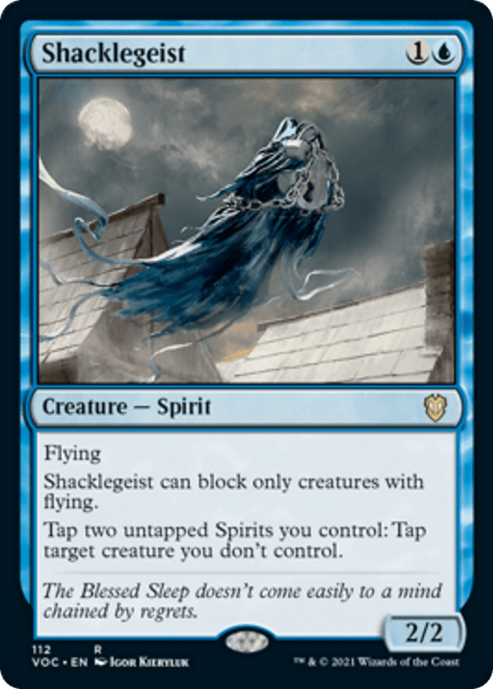 Shacklegeist