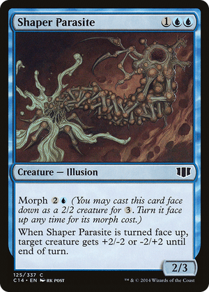 Shaper Parasite