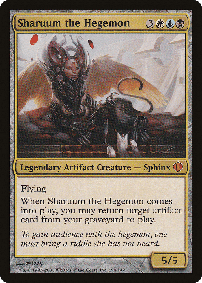 Sharuum the Hegemon