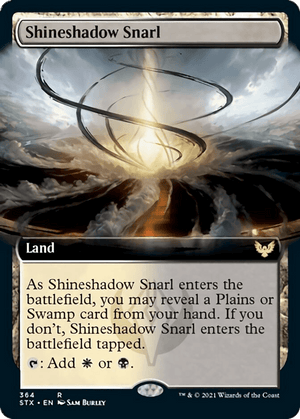 Shineshadow Snarl