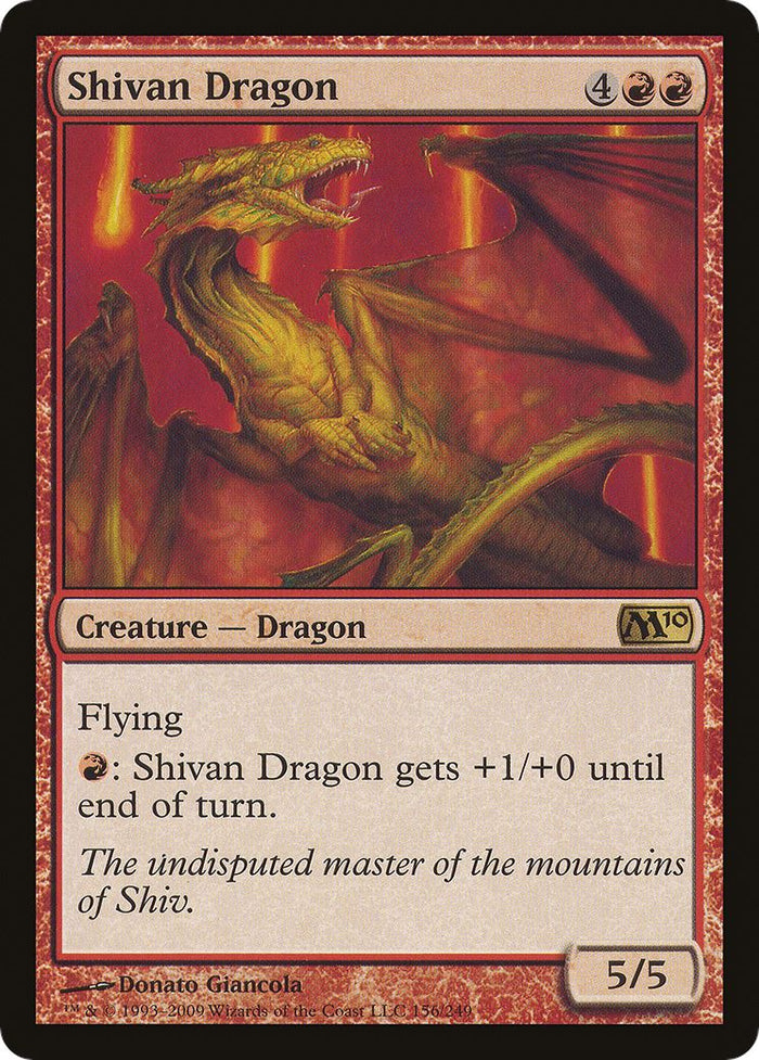 Shivan Dragon