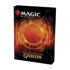 Signature Spellbook: Gideon