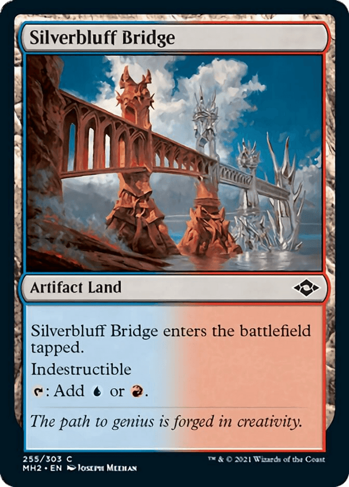 Silverbluff Bridge