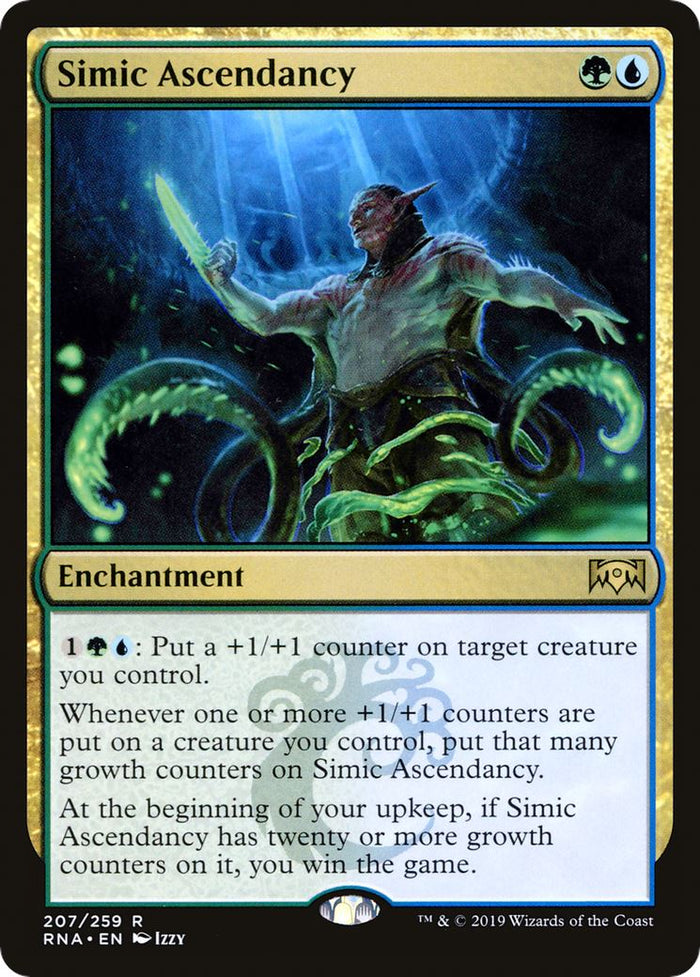 Simic Ascendancy