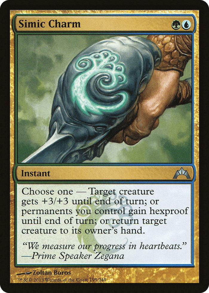 Simic Charm