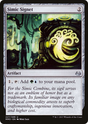 Simic Signet