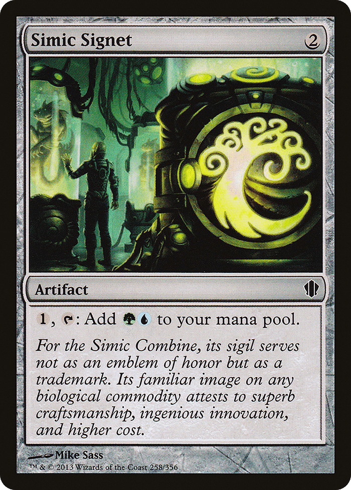 Simic Signet