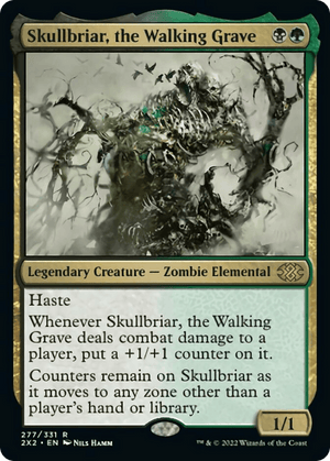 Skullbriar, the Walking Grave