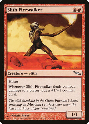 Slith Firewalker