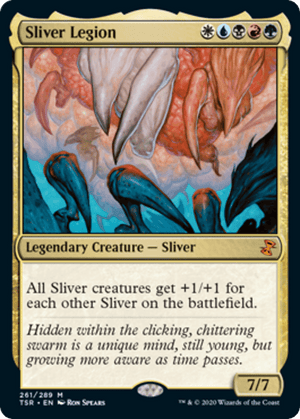 Sliver Legion