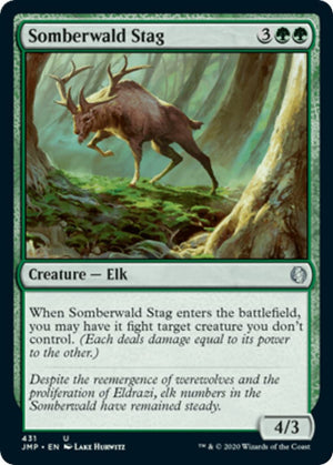 Somberwald Stag