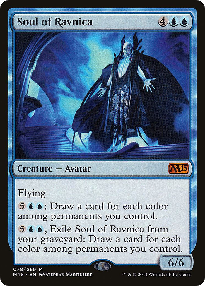 Soul of Ravnica