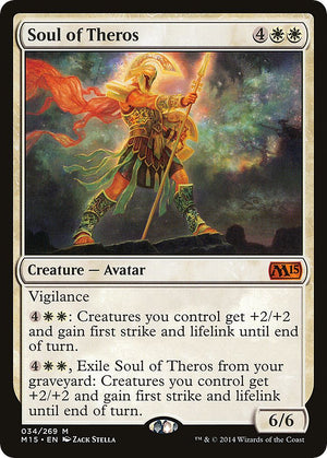 Soul of Theros