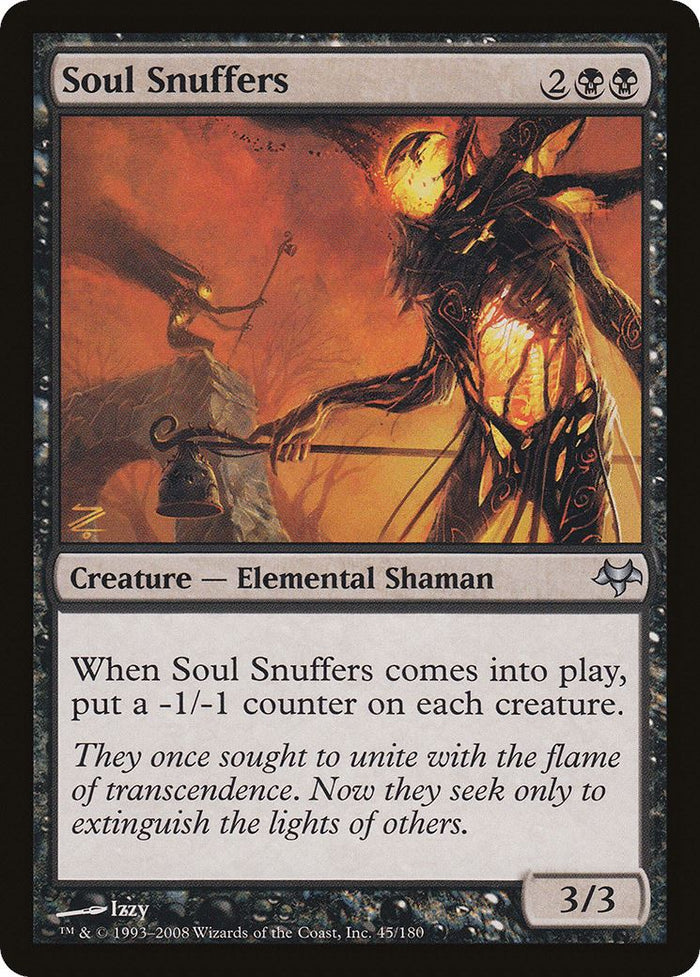 Soul Snuffers