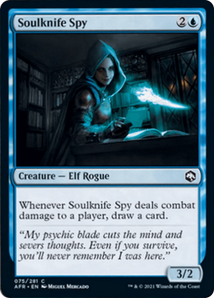 Soulknife Spy