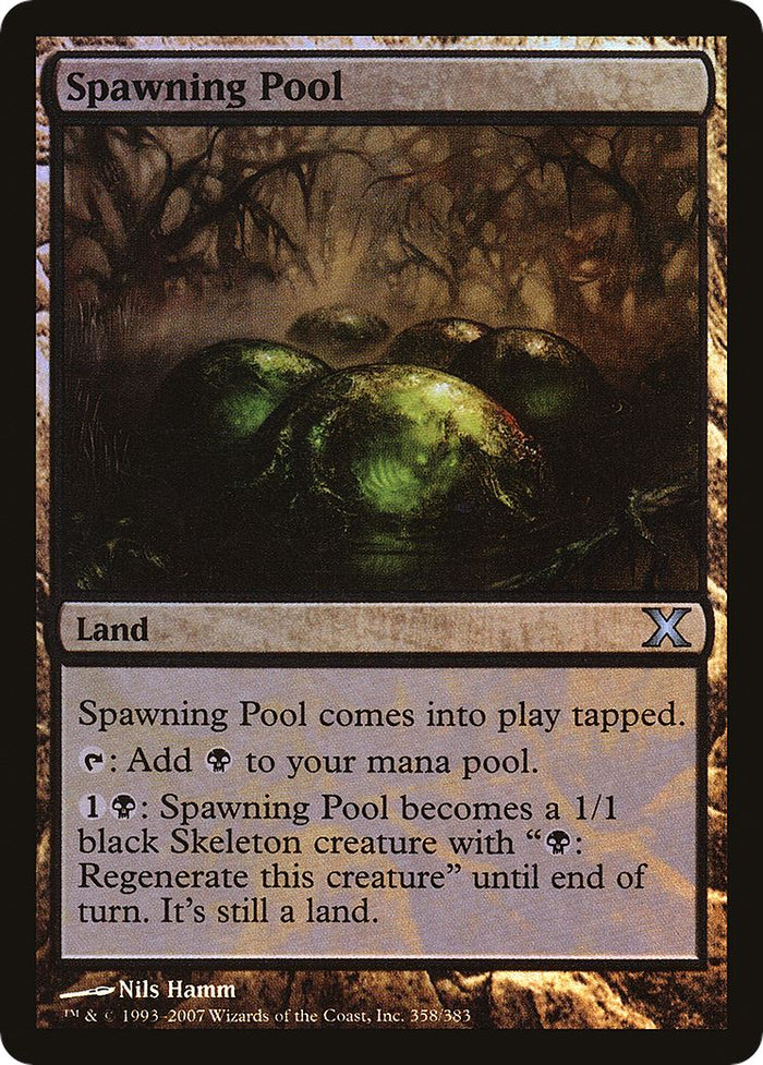 Spawning Pool