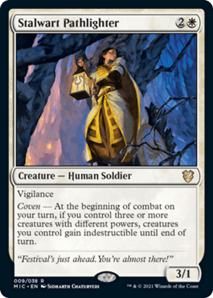 Stalwart Pathlighter