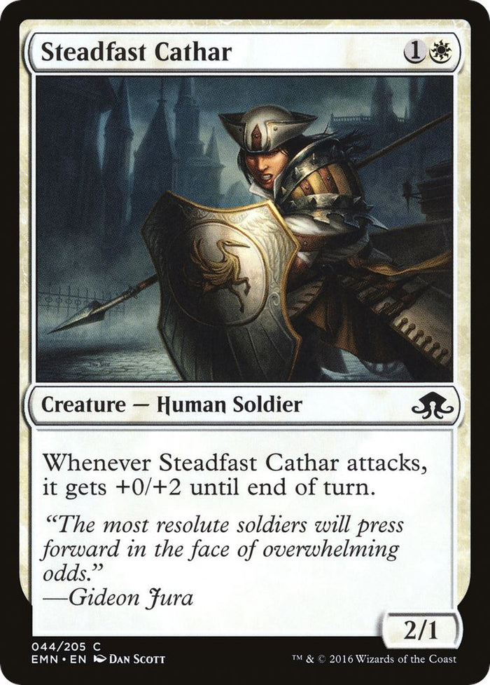 Steadfast Cathar