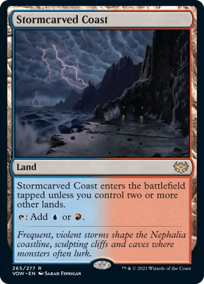 Stormcarved Coast