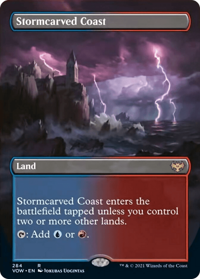 Stormcarved Coast