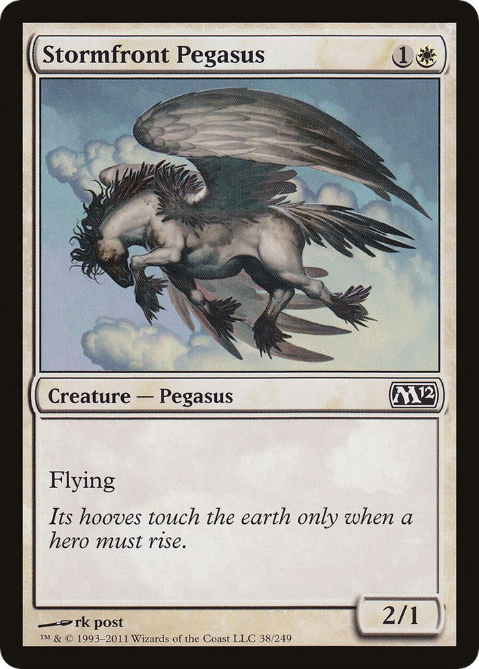 Stormfront Pegasus