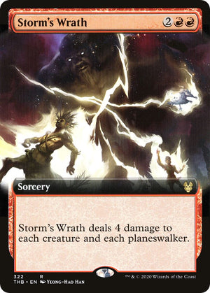 Storm's Wrath