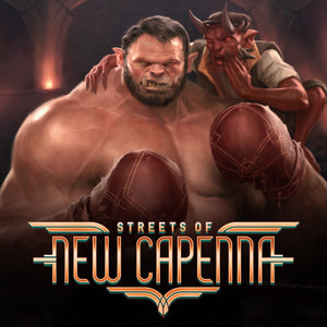 Streets of New Capenna The Riveteers (Black-Red-Green) Theme Booster