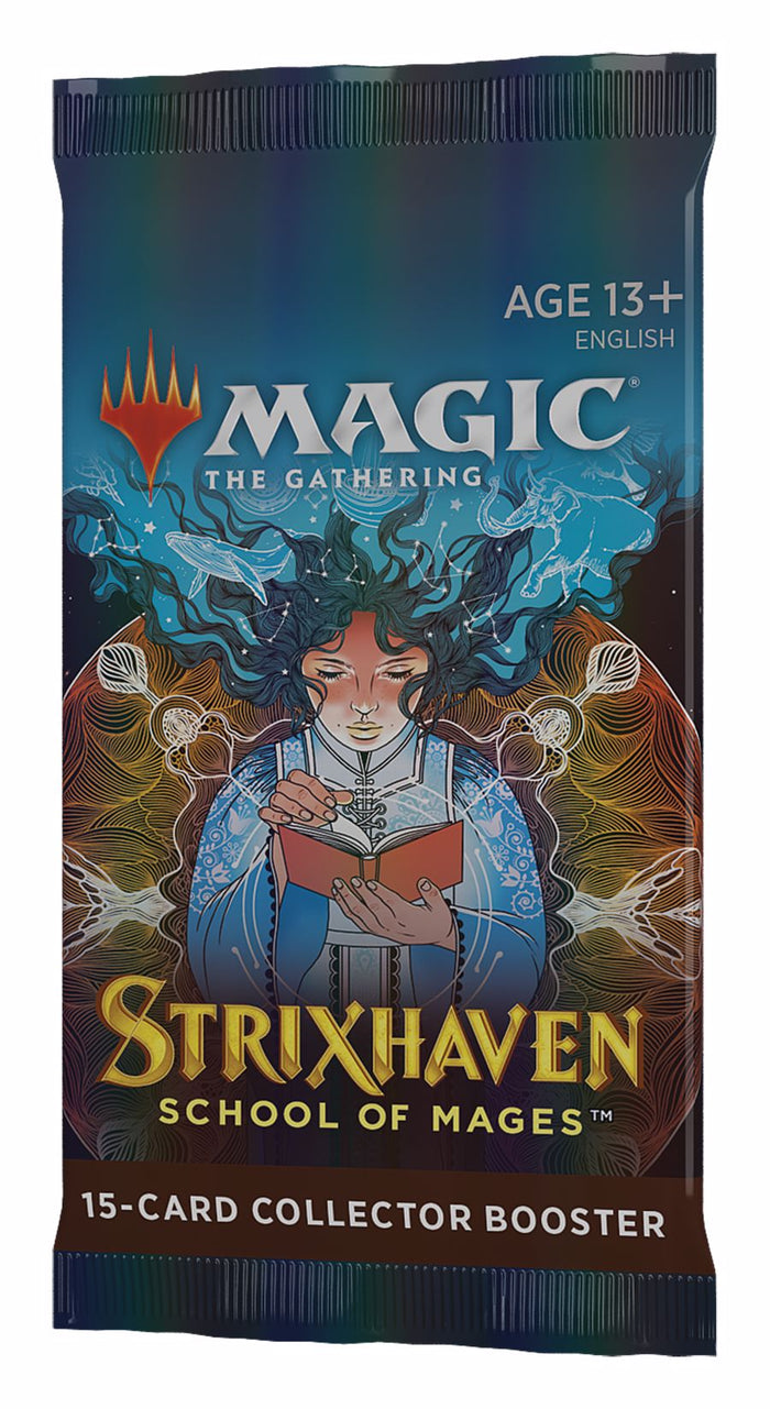 Strixhaven: School of Mages Collector Booster