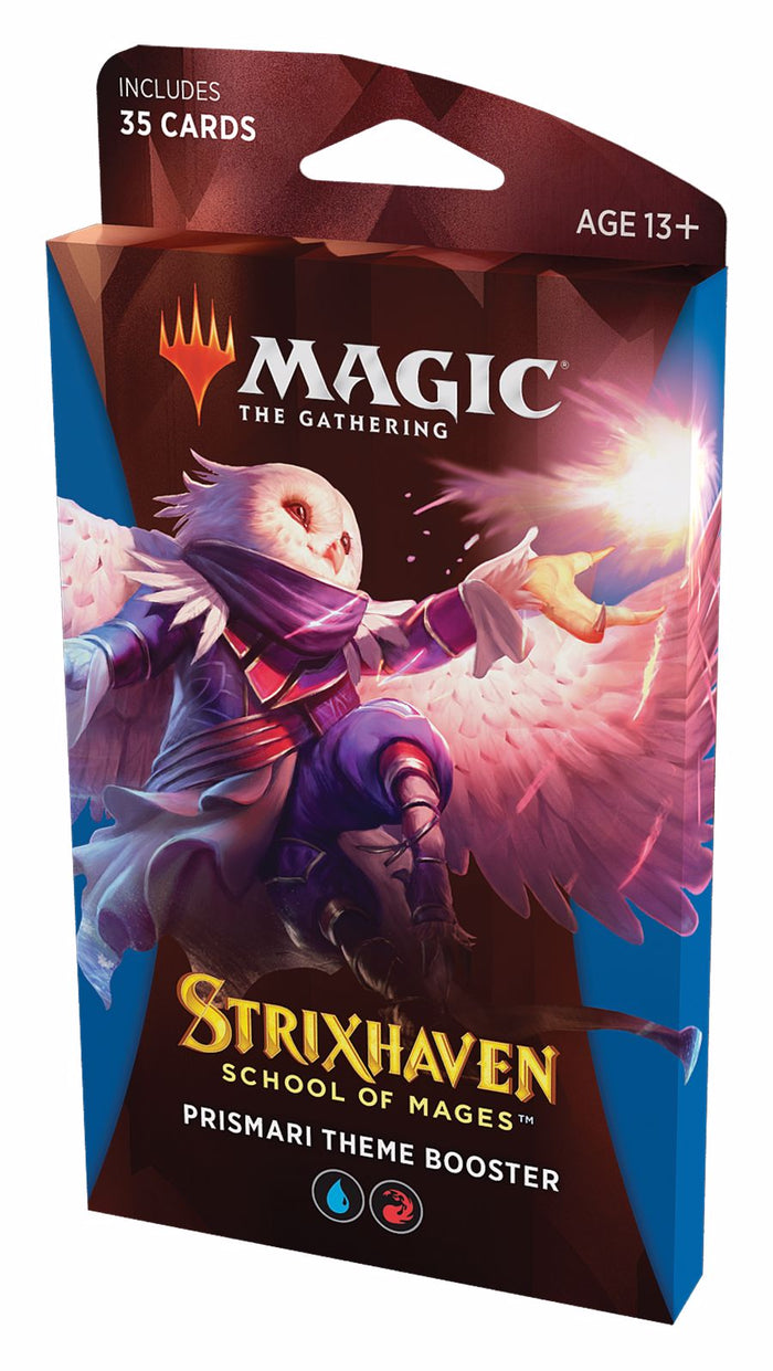 Strixhaven: School of Mages Theme Booster - Prismari