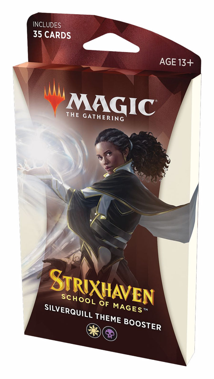 Strixhaven: School of Mages Theme Booster - Silverquill