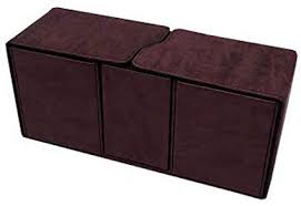 Suede Collection Alcove Vault Ruby