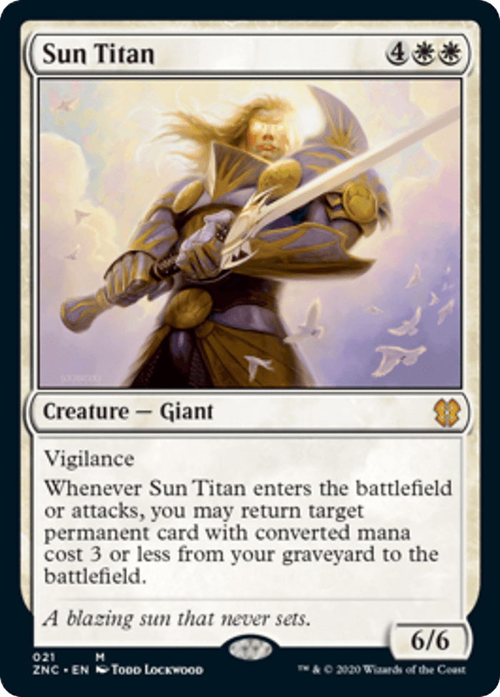 Sun Titan