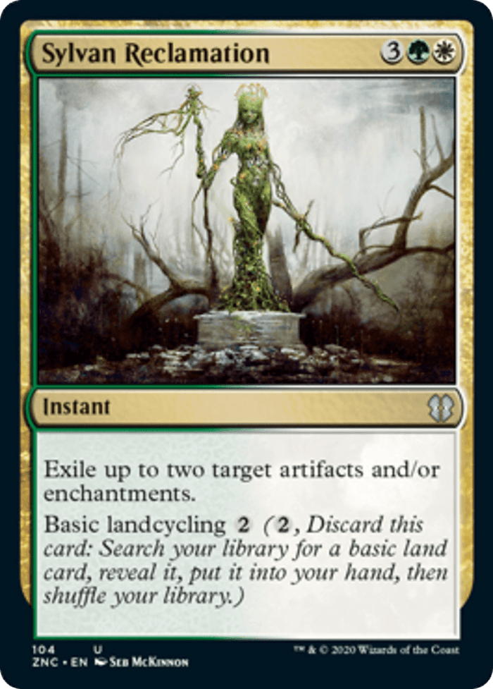 Sylvan Reclamation