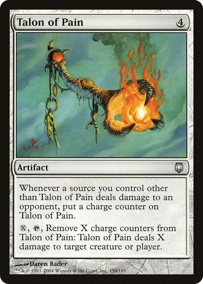 Talon of Pain