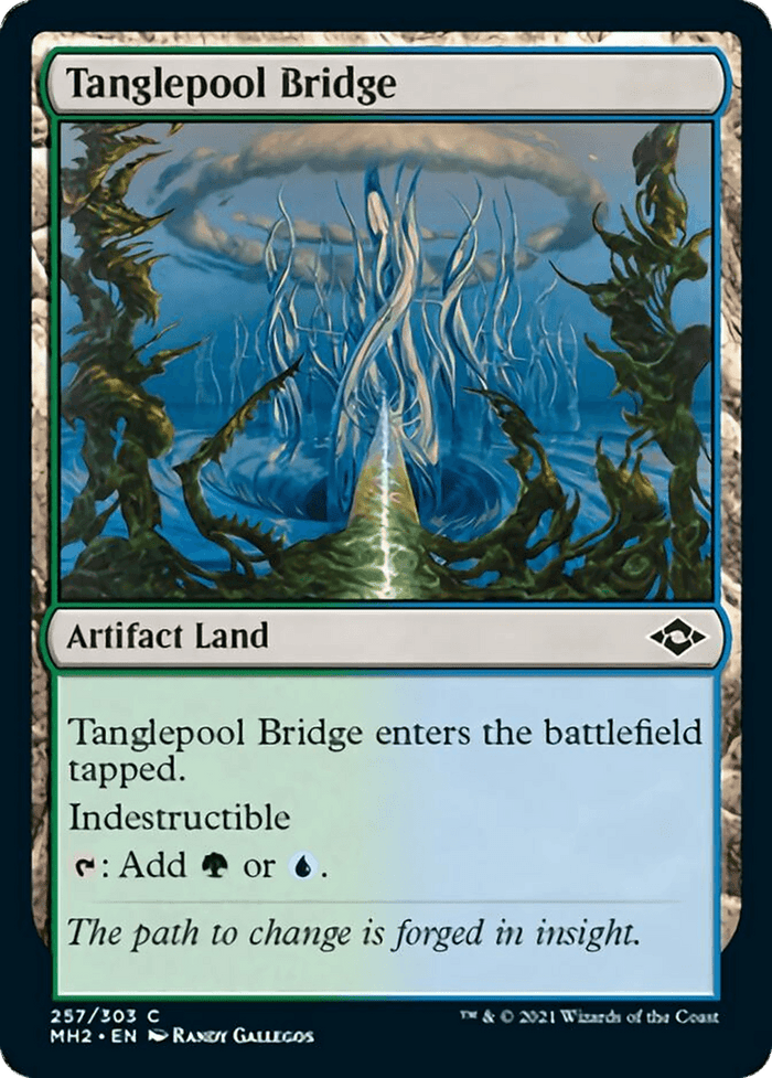 Tanglepool Bridge