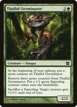 Thallid Germinator