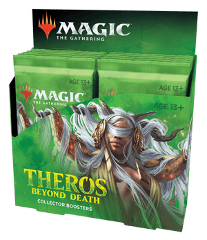 Theros Beyond Death - Collectors Booster Box