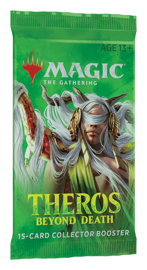 Theros Beyond Death - Collectors Booster Pack