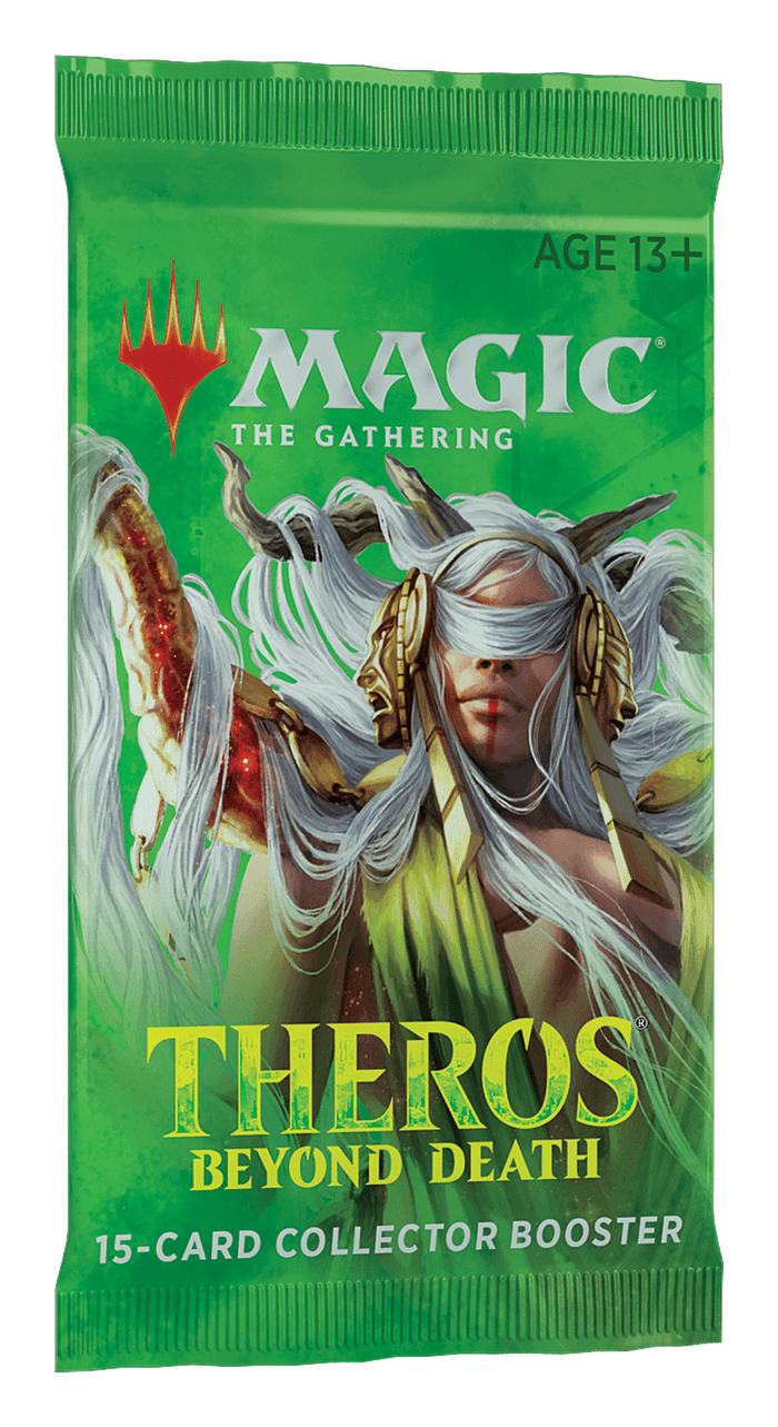Theros Beyond Death - Collectors Booster Pack