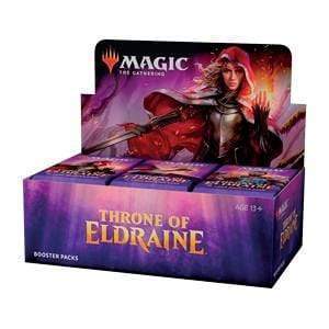 Throne of Eldraine - Booster Box