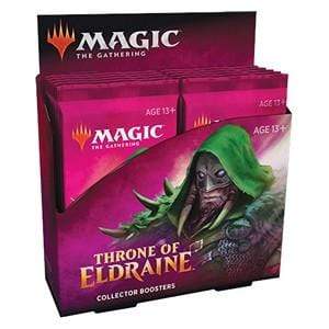 Throne of Eldraine - Collectors Booster Box