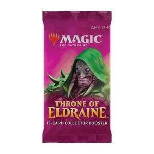 Throne of Eldraine - Collectors Booster Pack