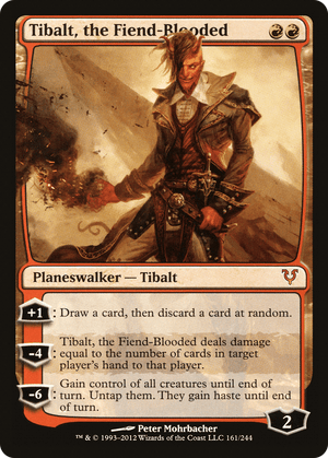 Tibalt, the Fiend-Blooded